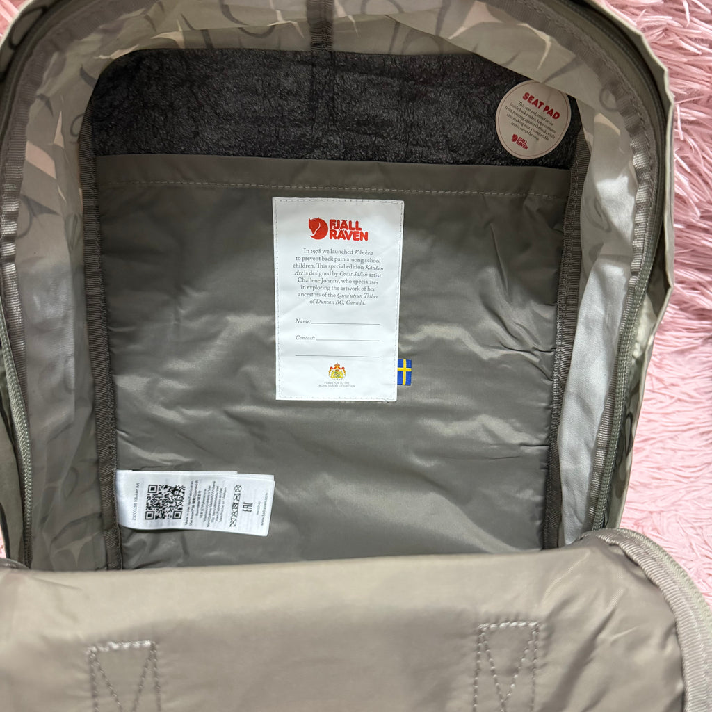 Fjallraven Kanken Mochila