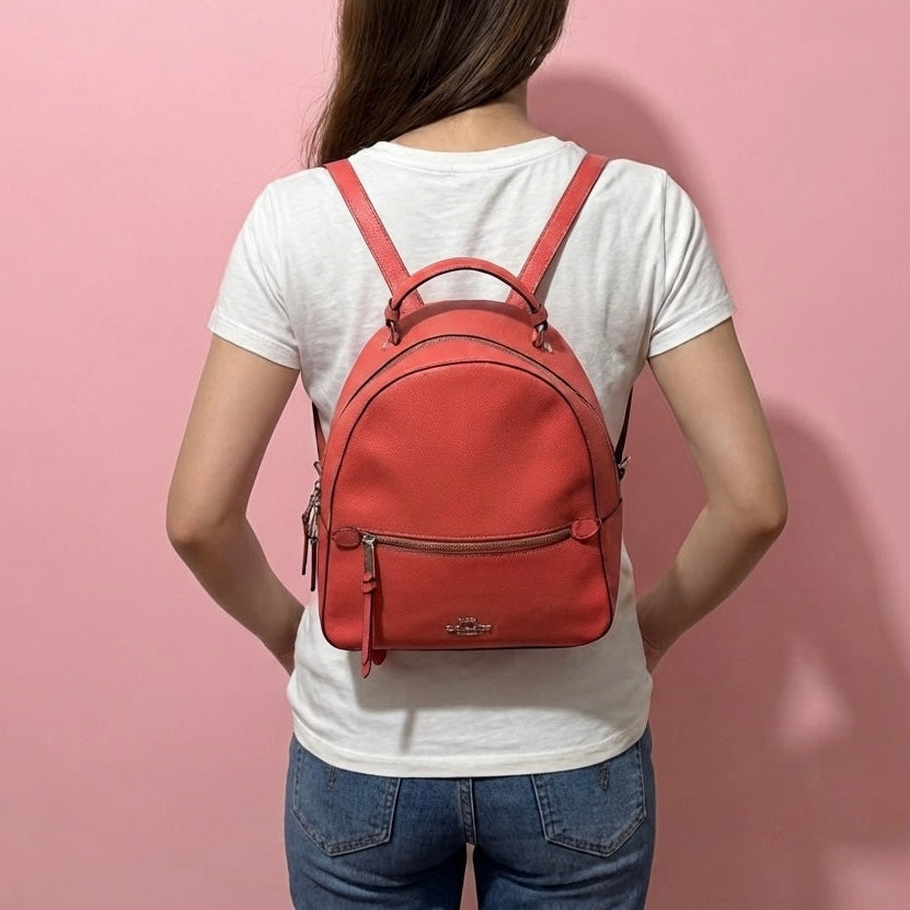 Mochila Coach Coral