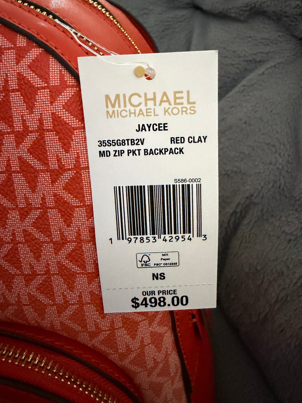 Mochila Michael Kors