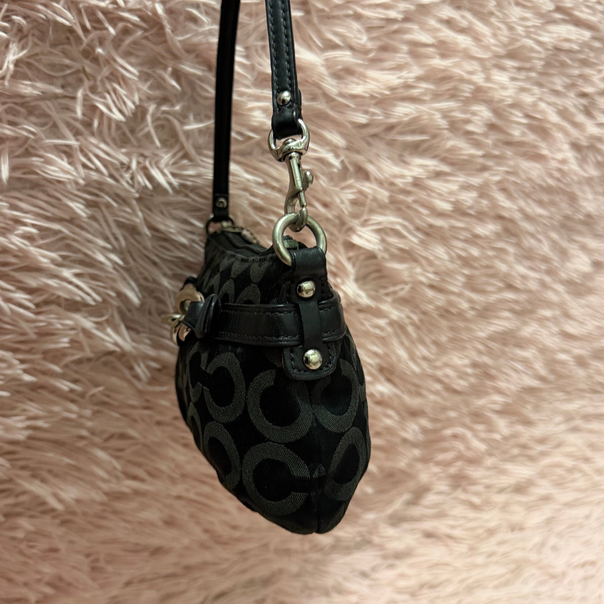Bolsa Coach pequeña