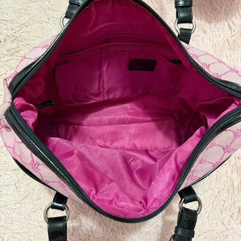 Bolsa Ralph Lauren