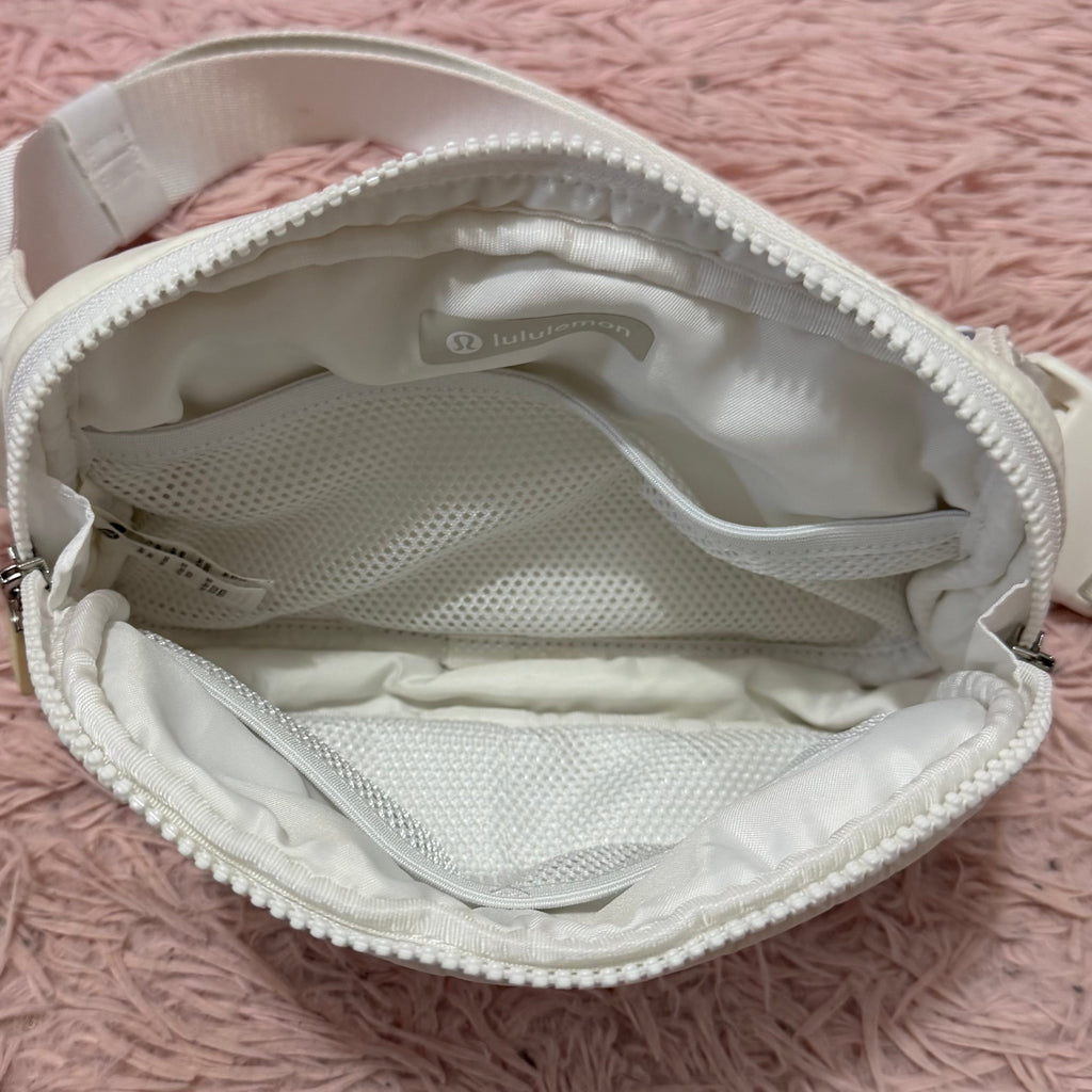 Cangurera Lululemon