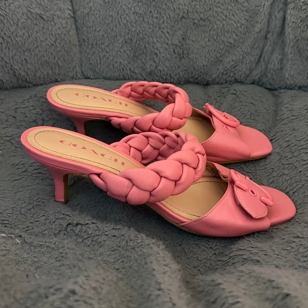 Sandalias Coach Mollie