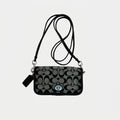 Coach Crossbody Monogram