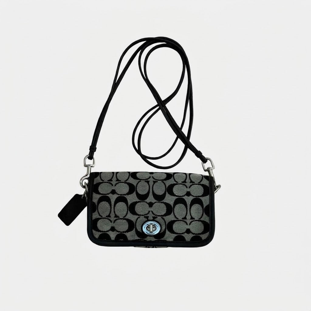 Coach Crossbody Monogram
