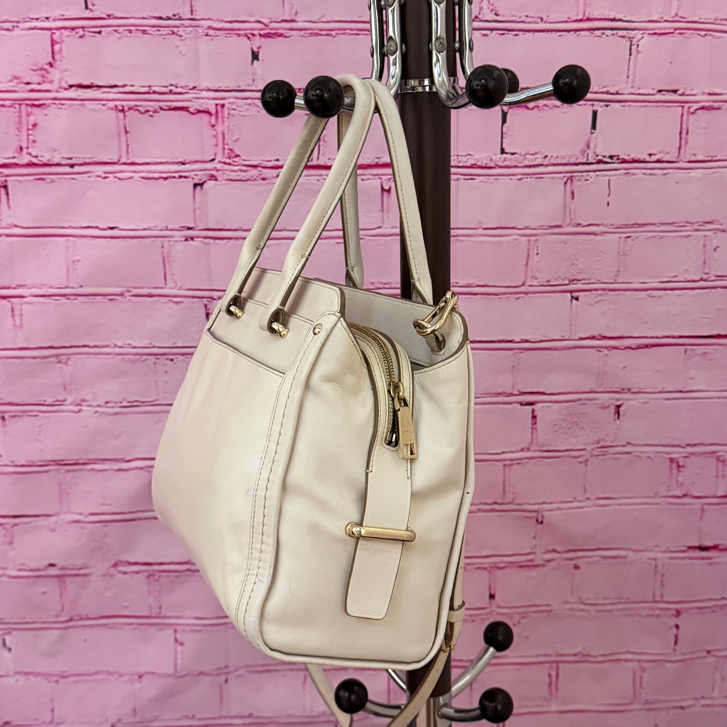 Bolsa Coach piel