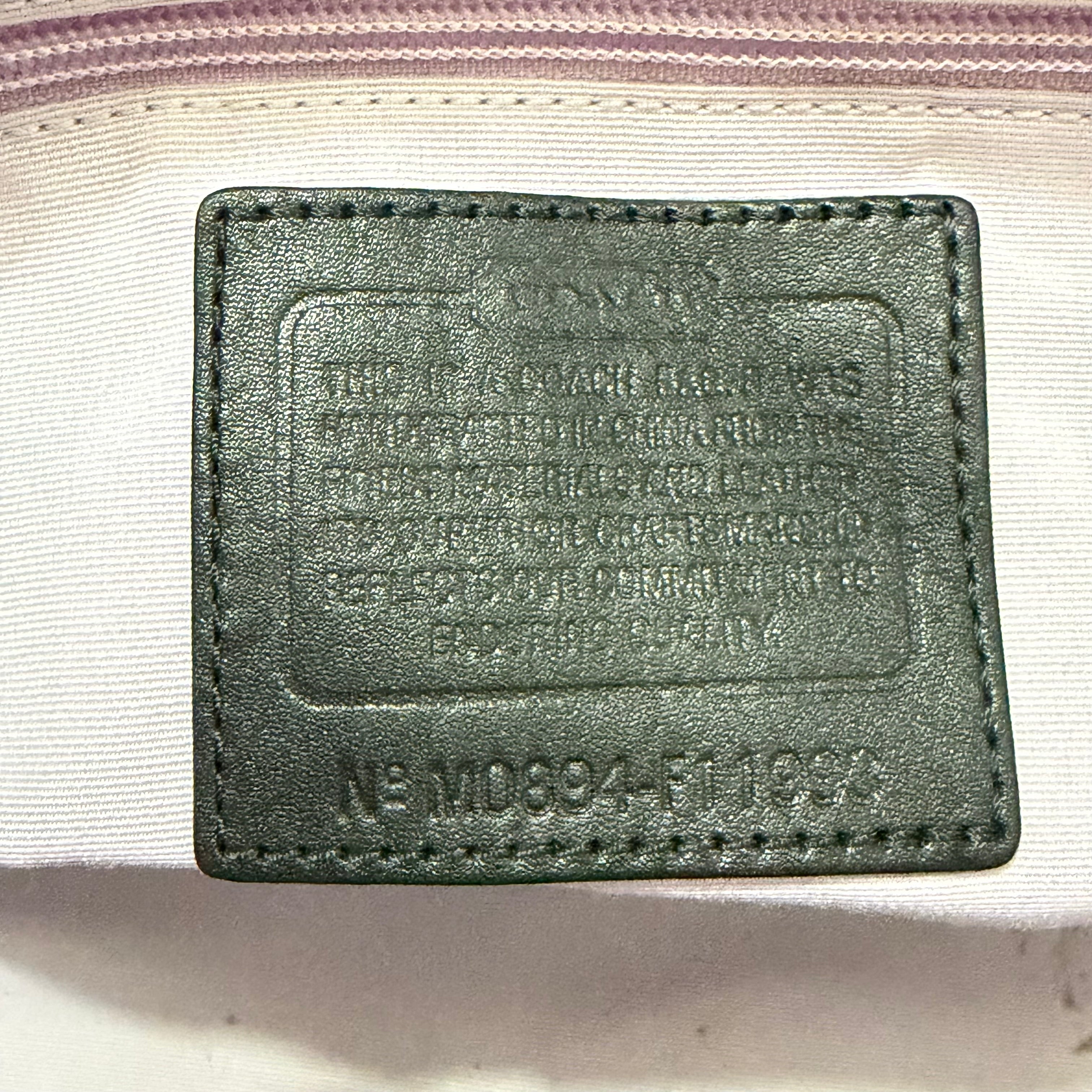 Bolsa Coach