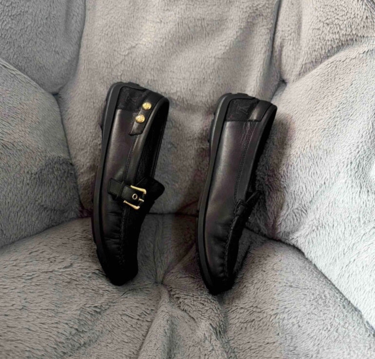 Zapatos Louis Vuitton