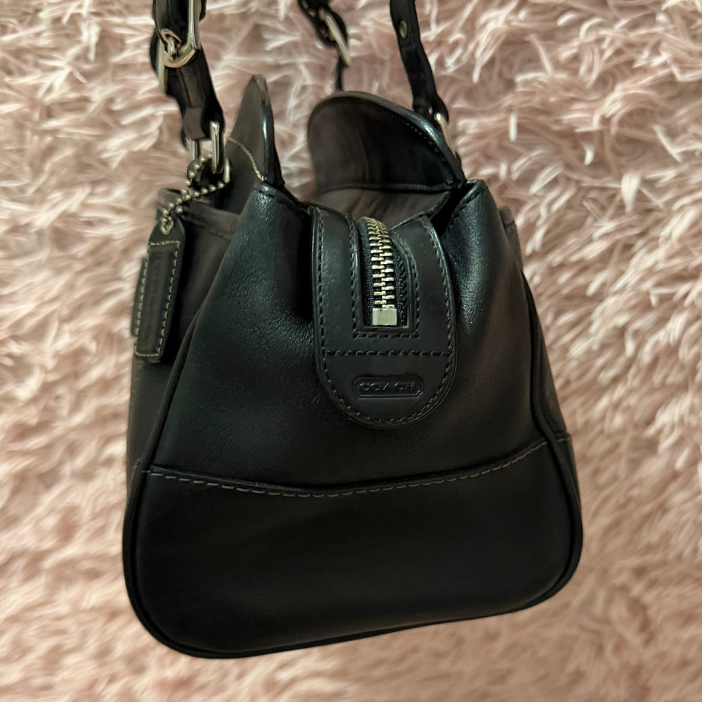 Bolsa Coach De piel