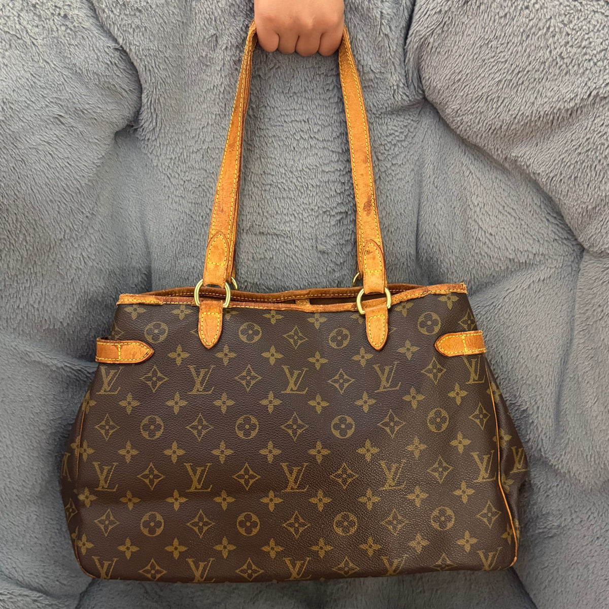 Louis Vuitton tote Batignolles