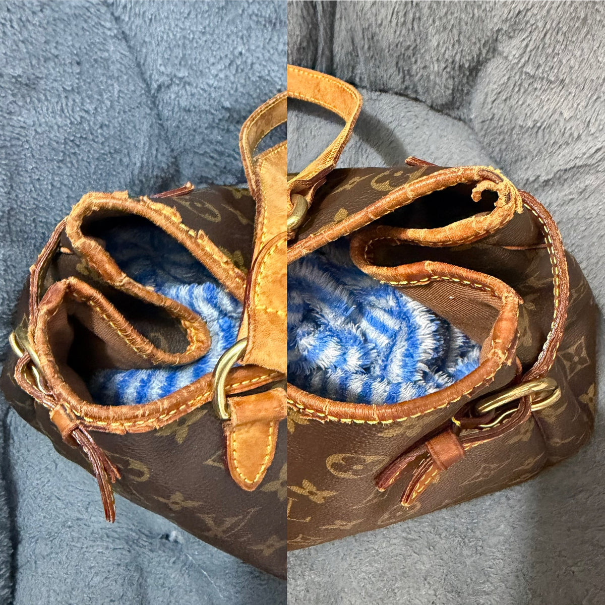 Louis Vuitton tote Batignolles