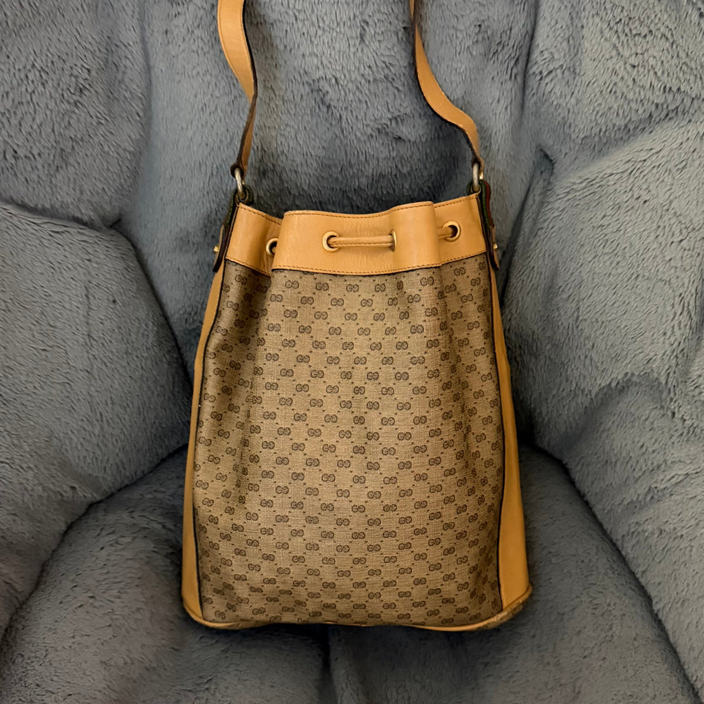 Bucket Gucci Vintage