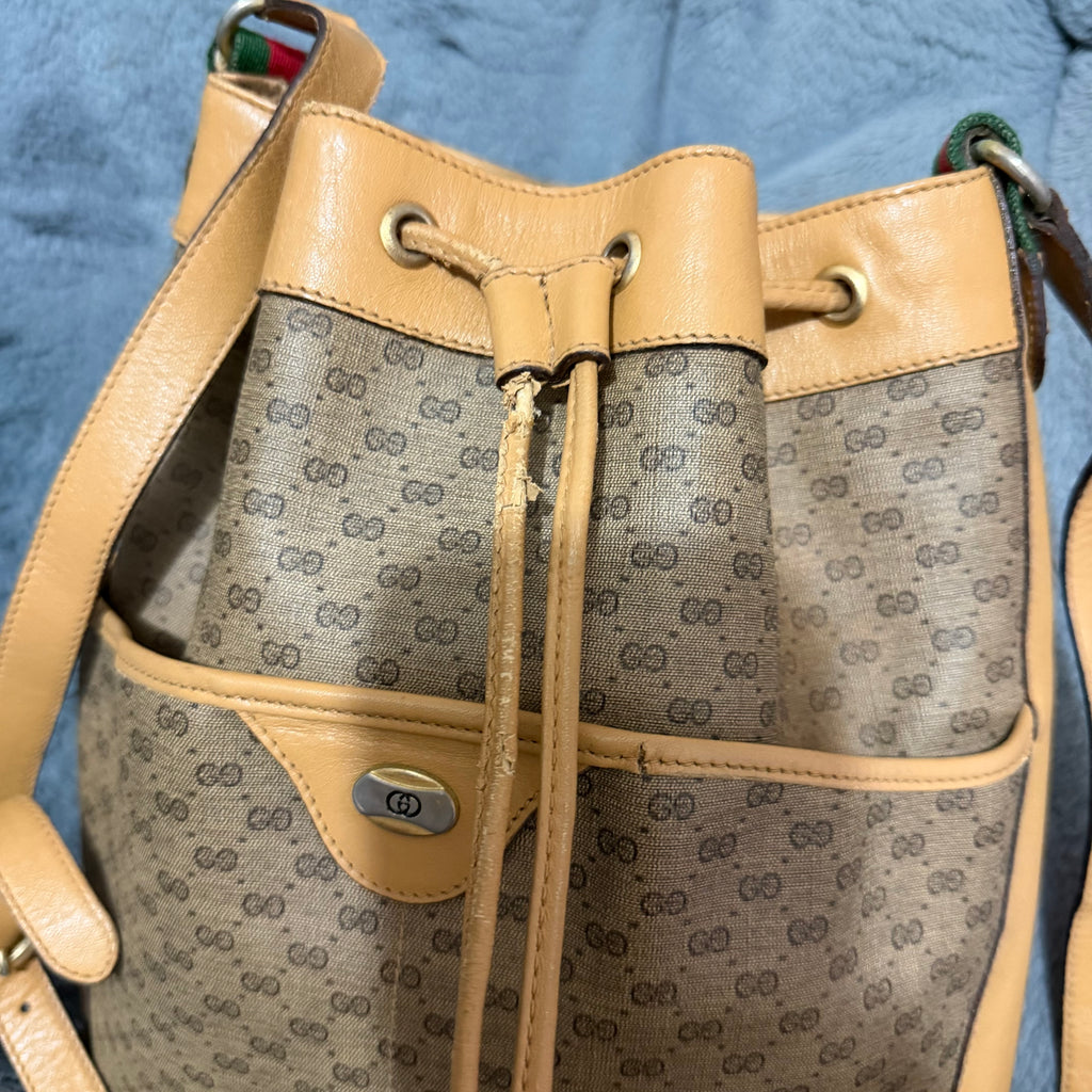 Bucket Gucci Vintage