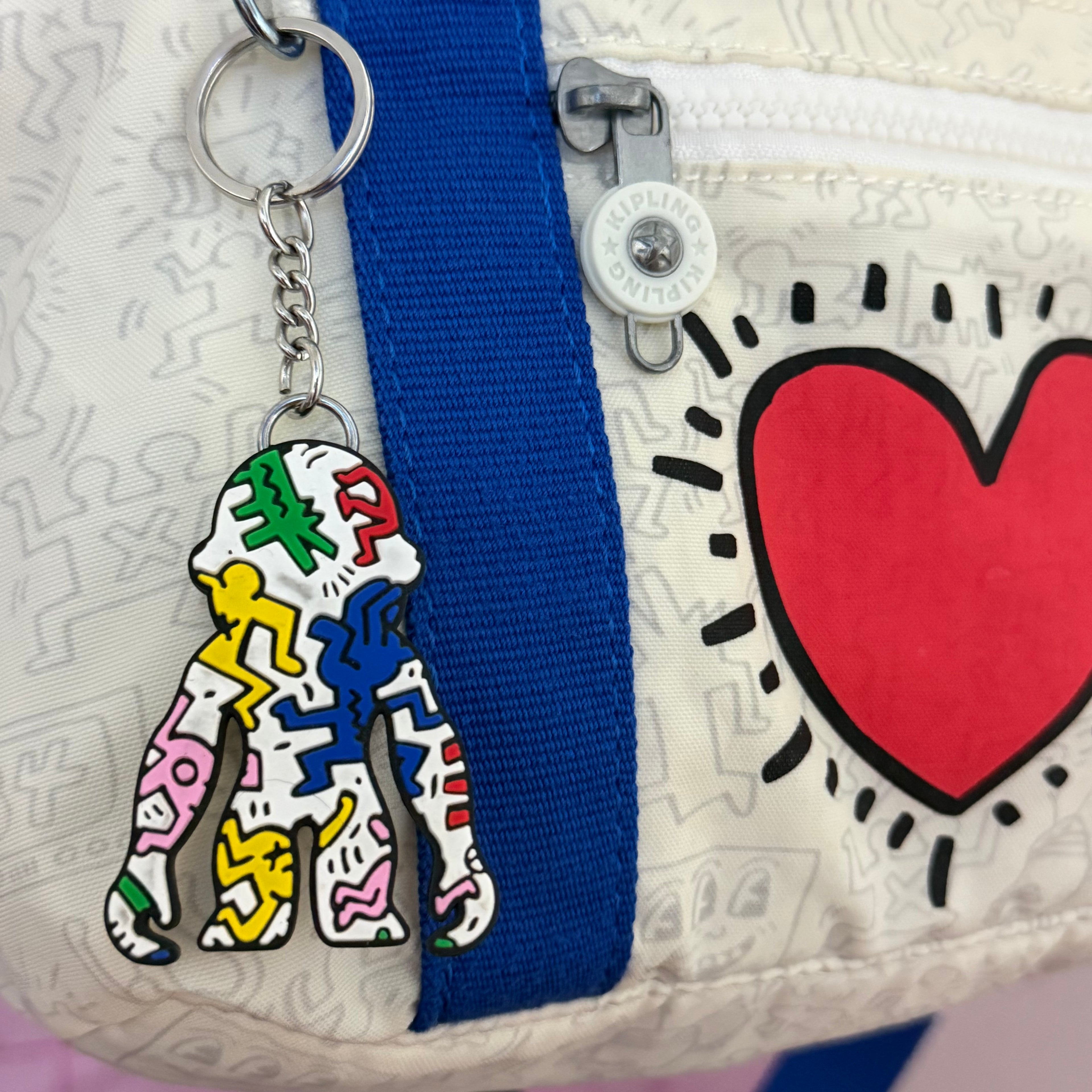 Bolsa Kipling