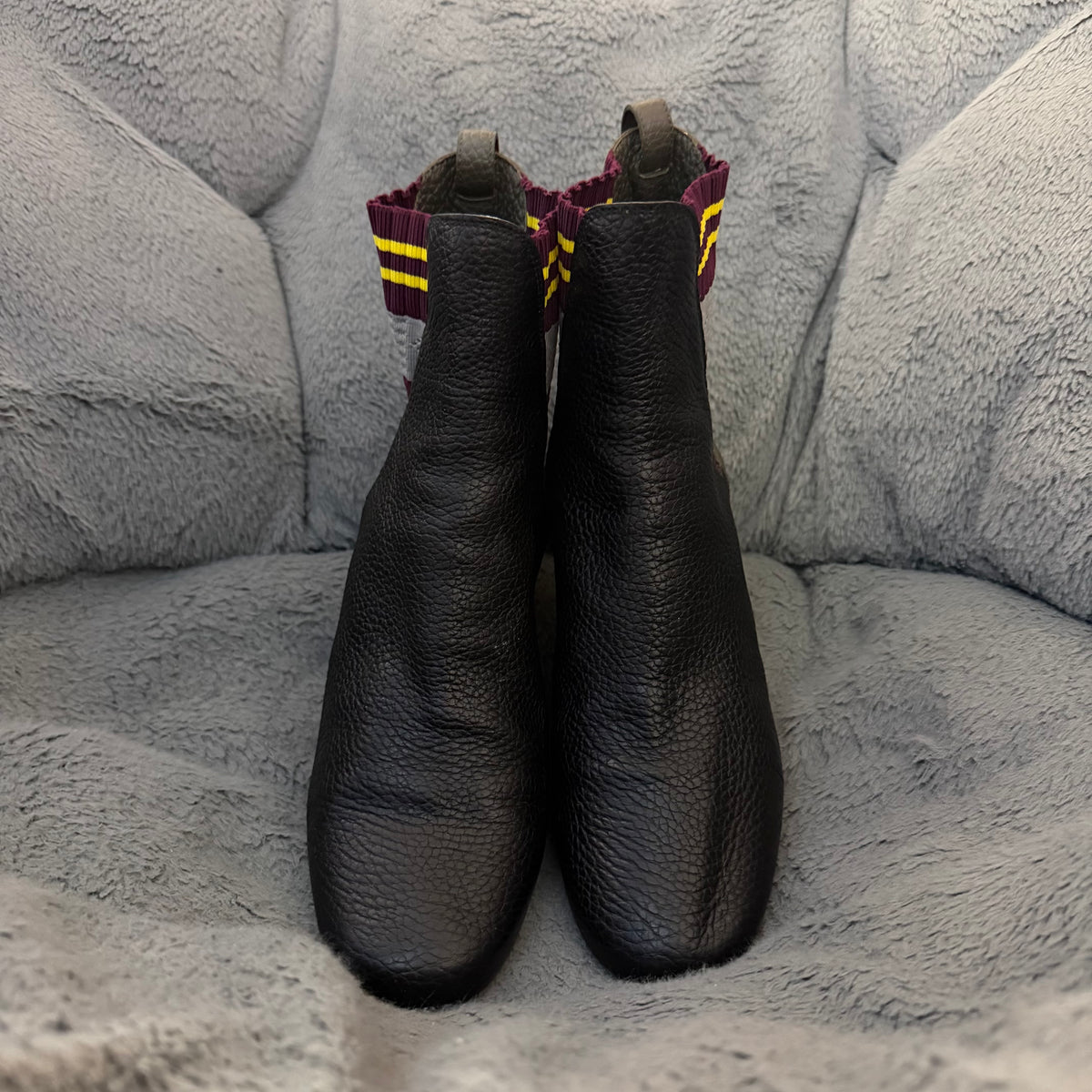 Botines Fendi