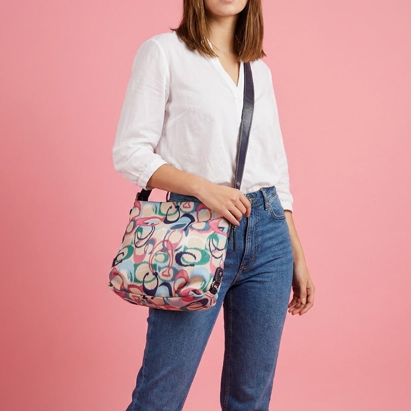 Coach Bolsa con monedero