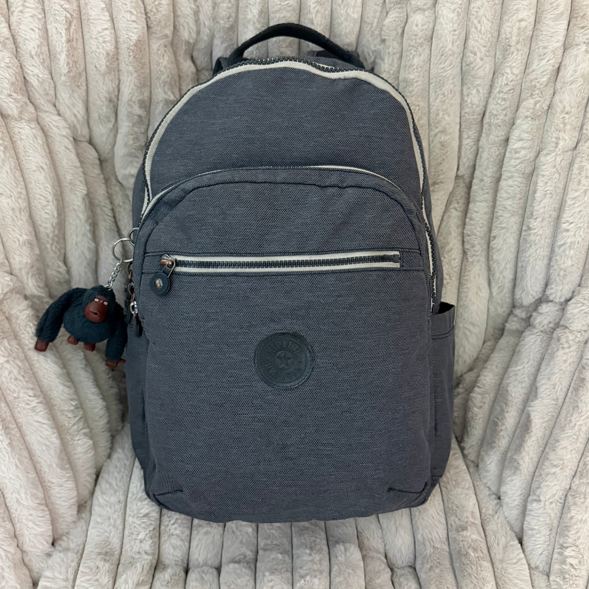 Kipling mochila seoul