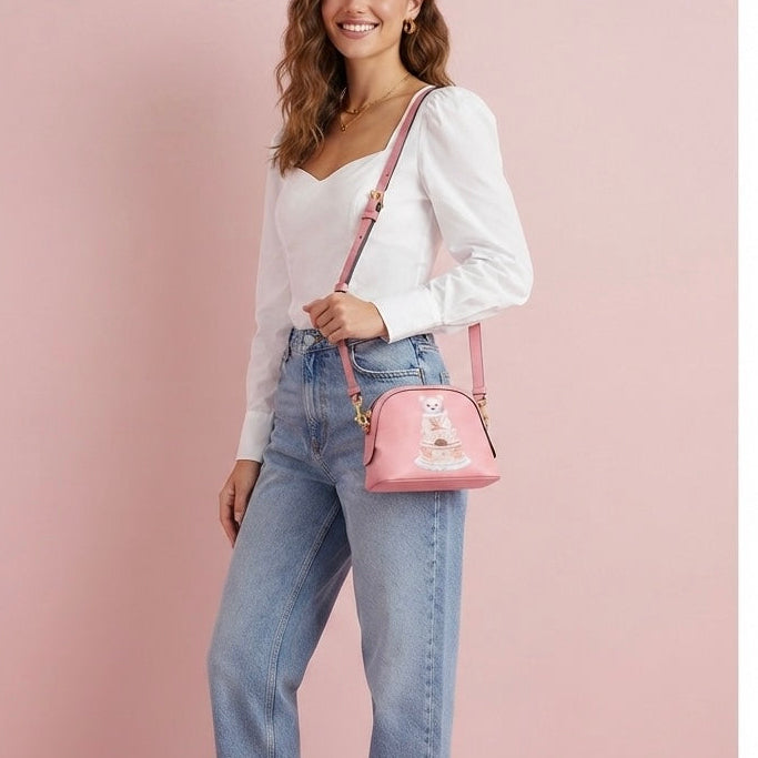 Crossbody mini Moschino