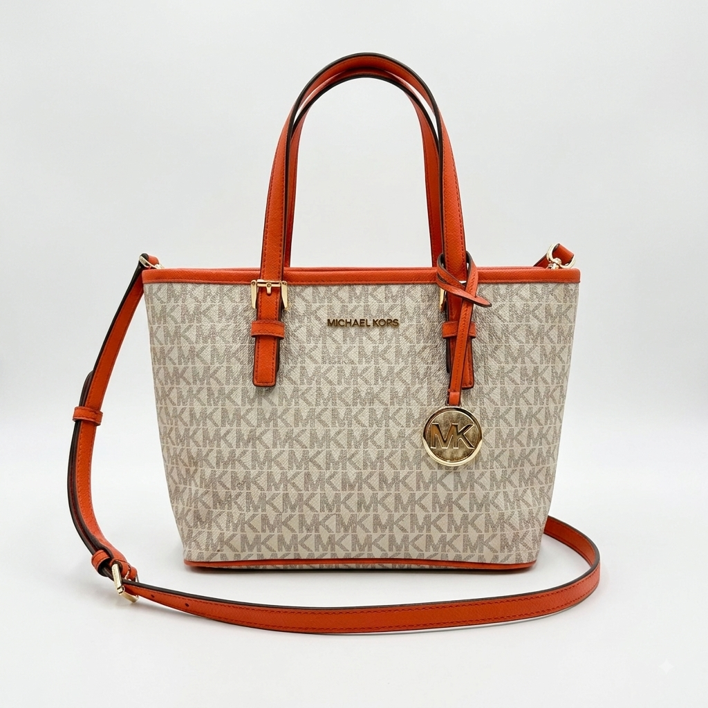 Michael Kors Tote jet set