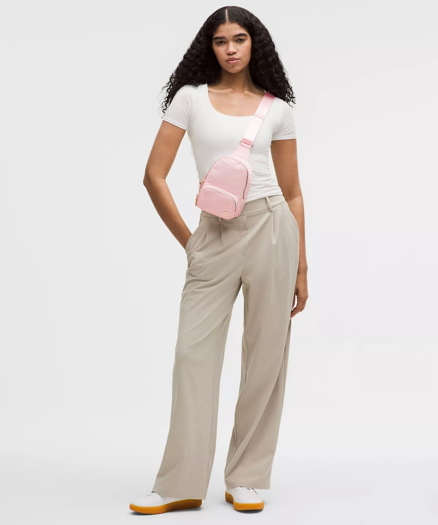 Bolsa Cruzada Lululemon