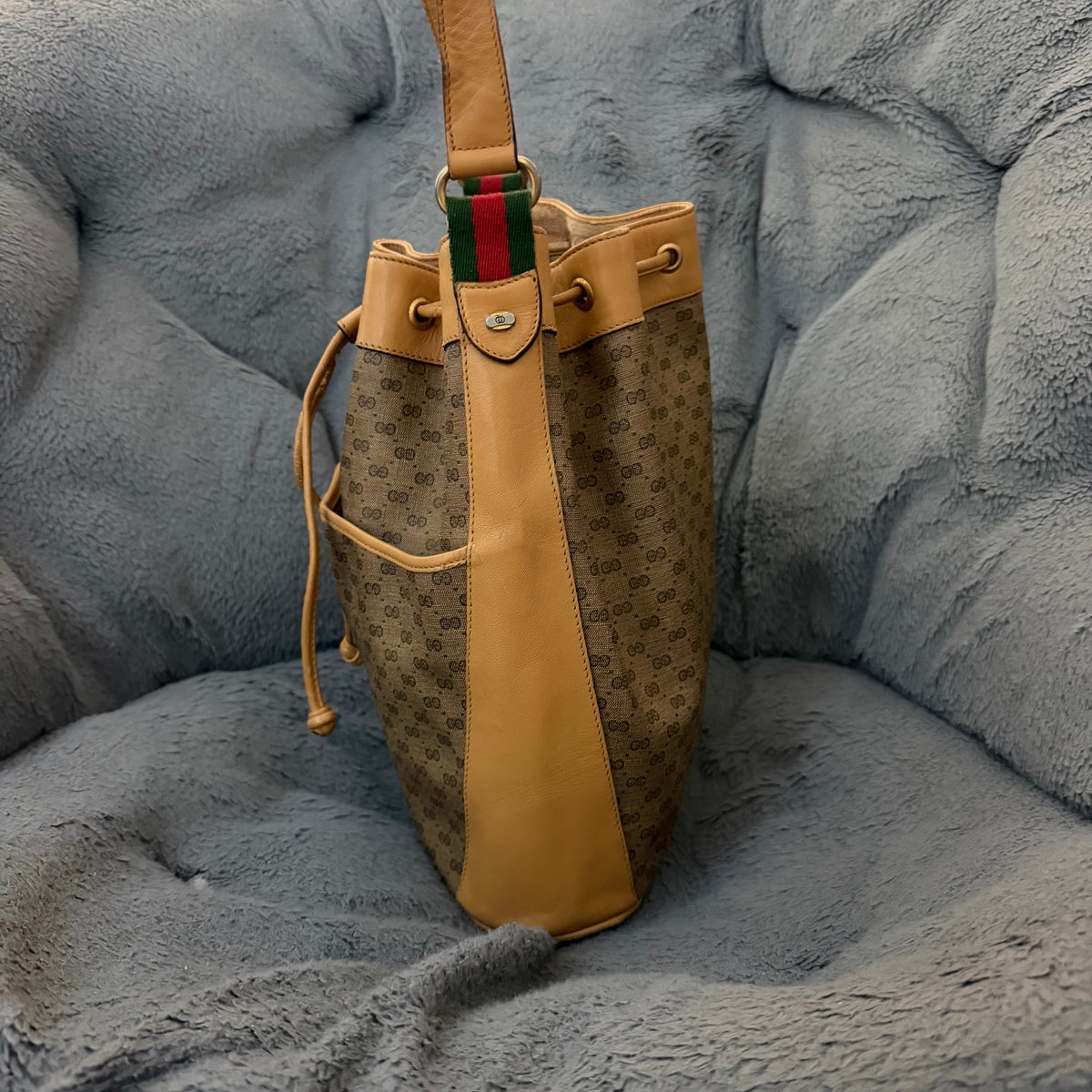 Bucket Gucci Vintage