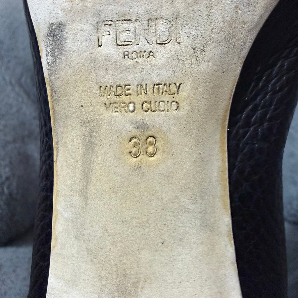 Botines Fendi