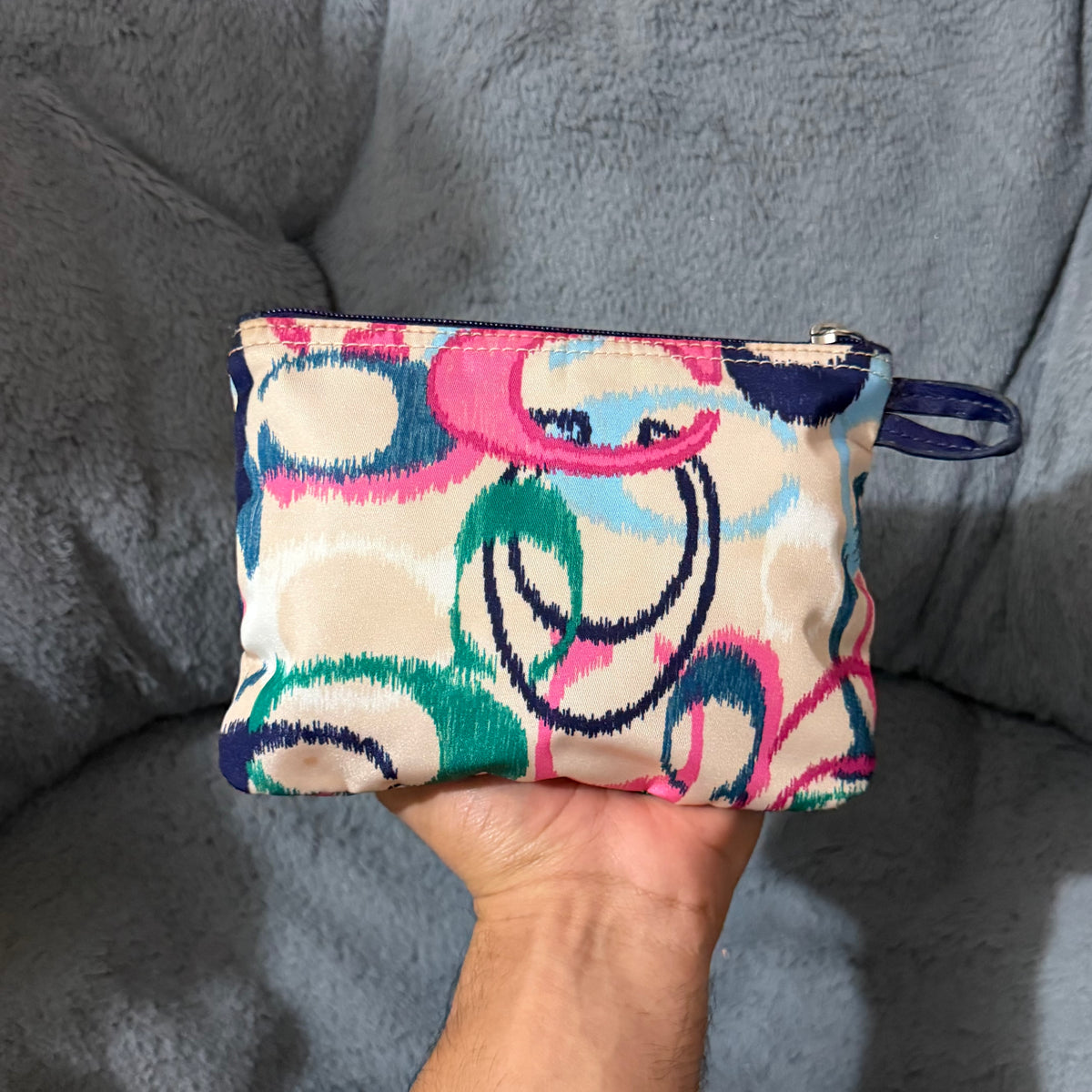 Coach Bolsa con monedero