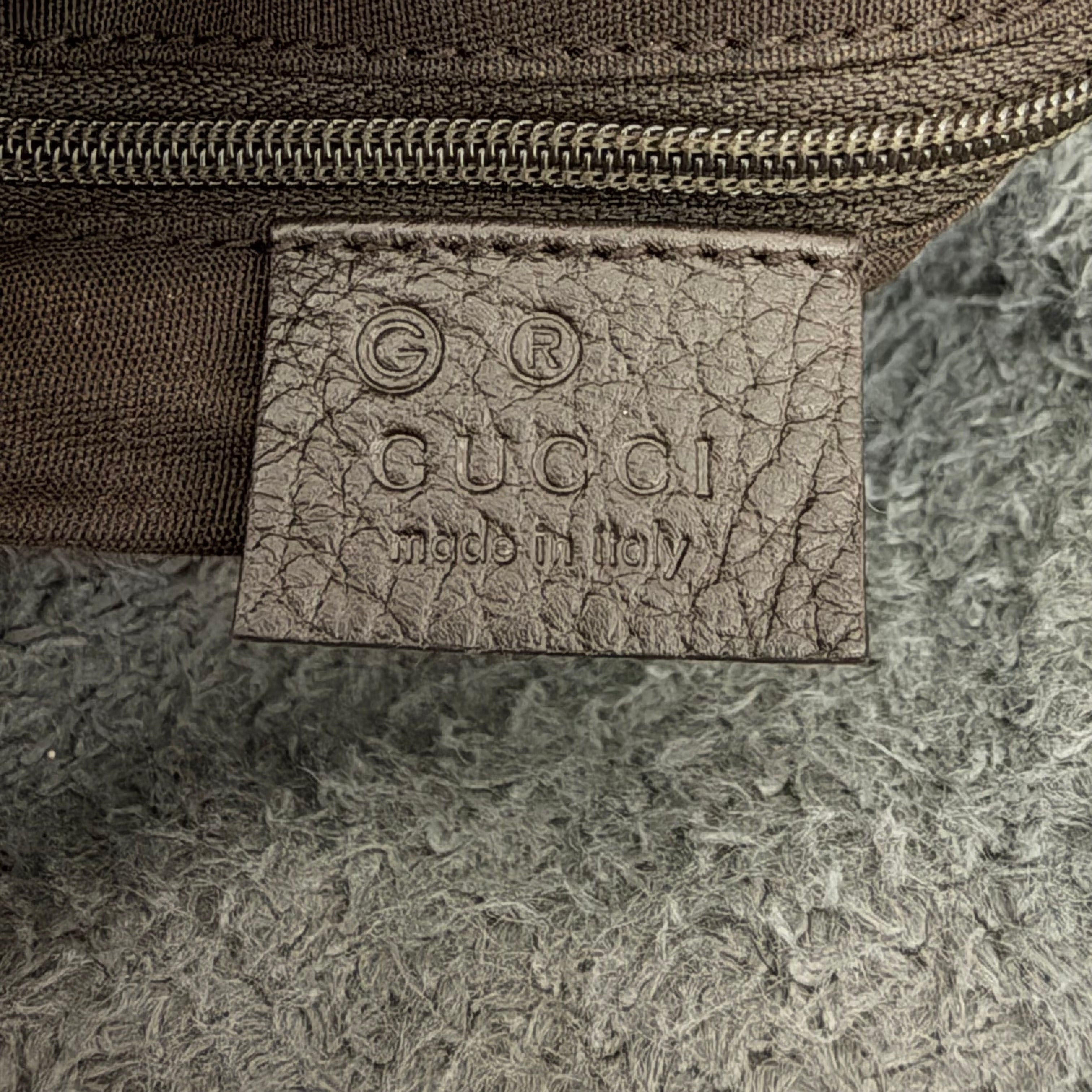 Bolsa Gucci