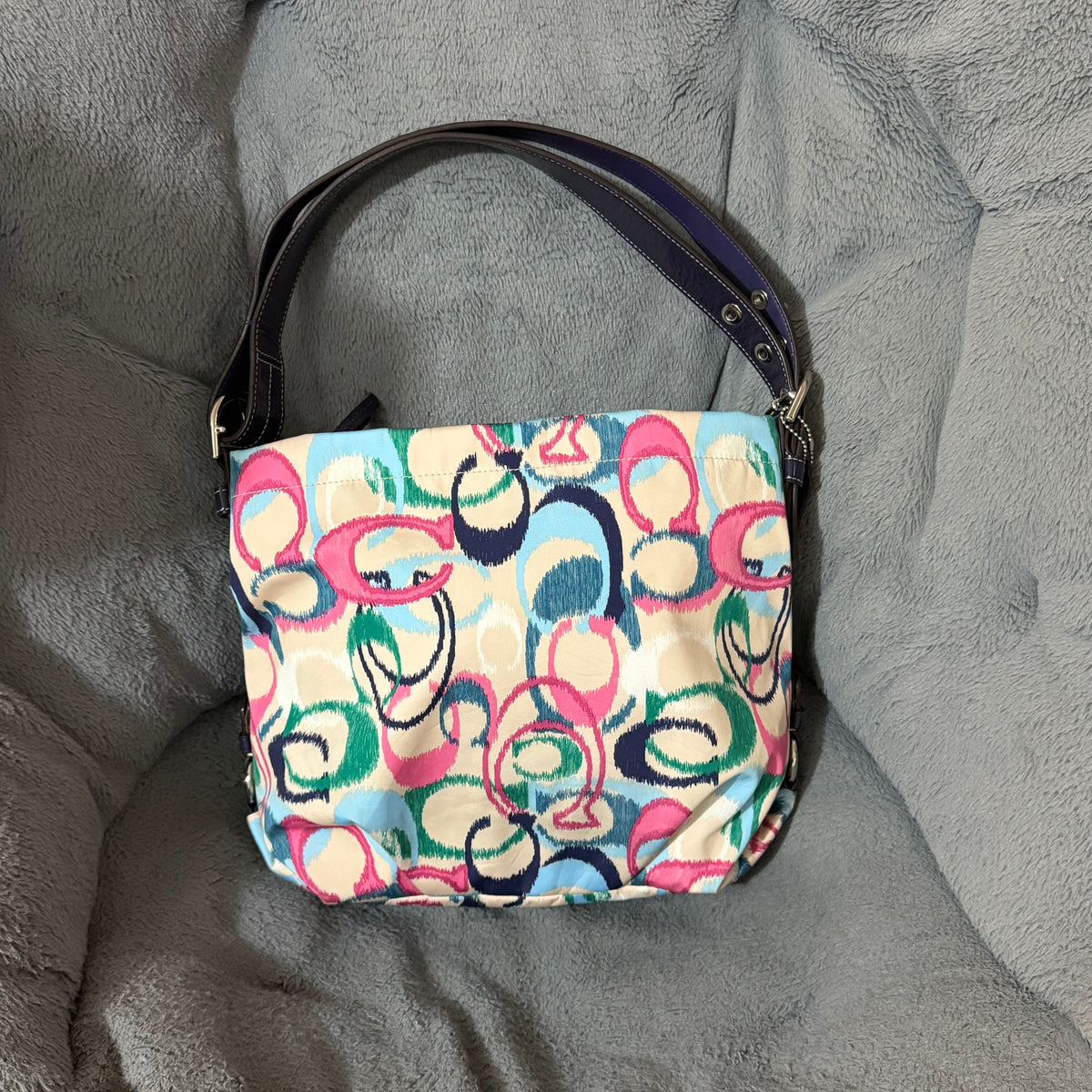 Coach Bolsa con monedero