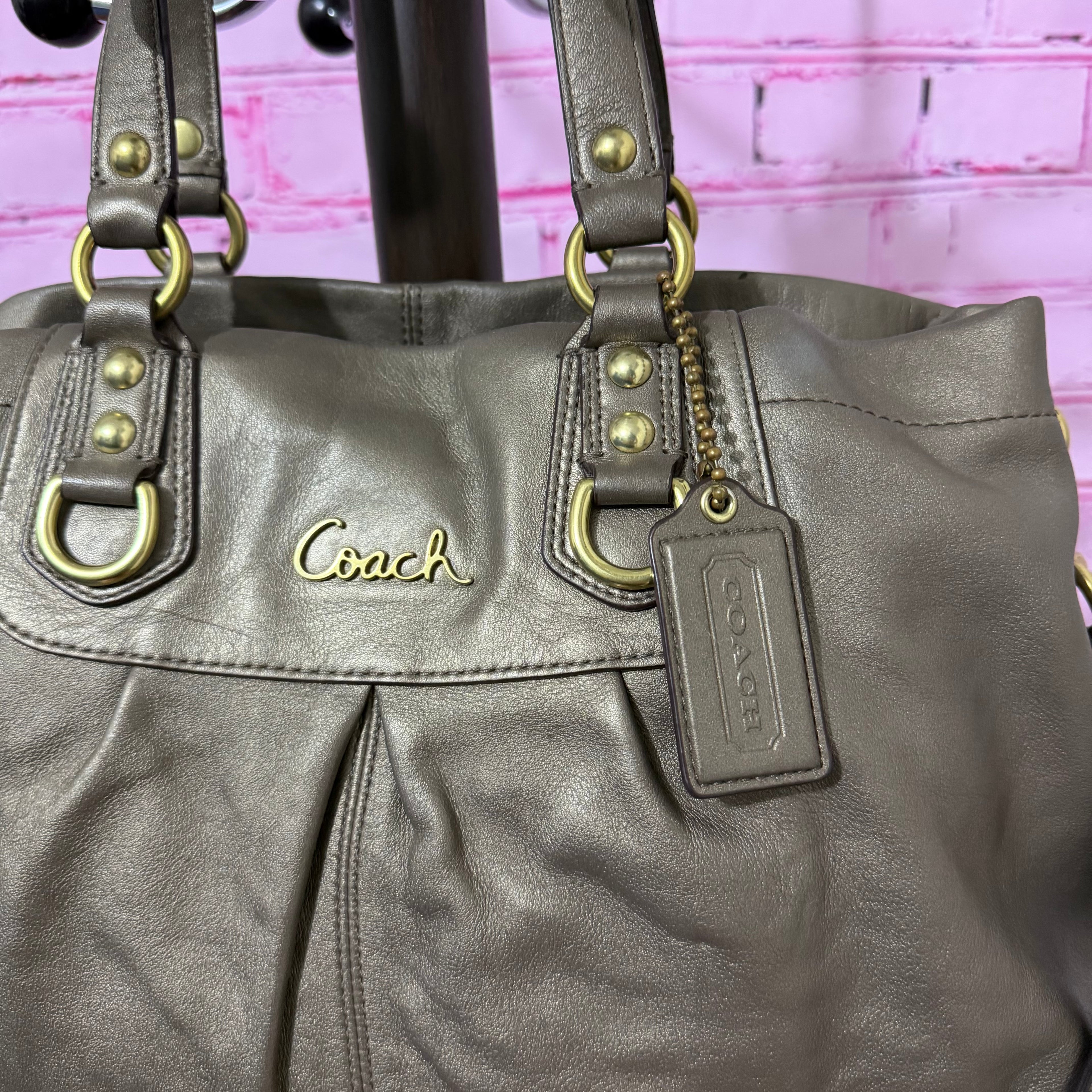 Bolsa Coach