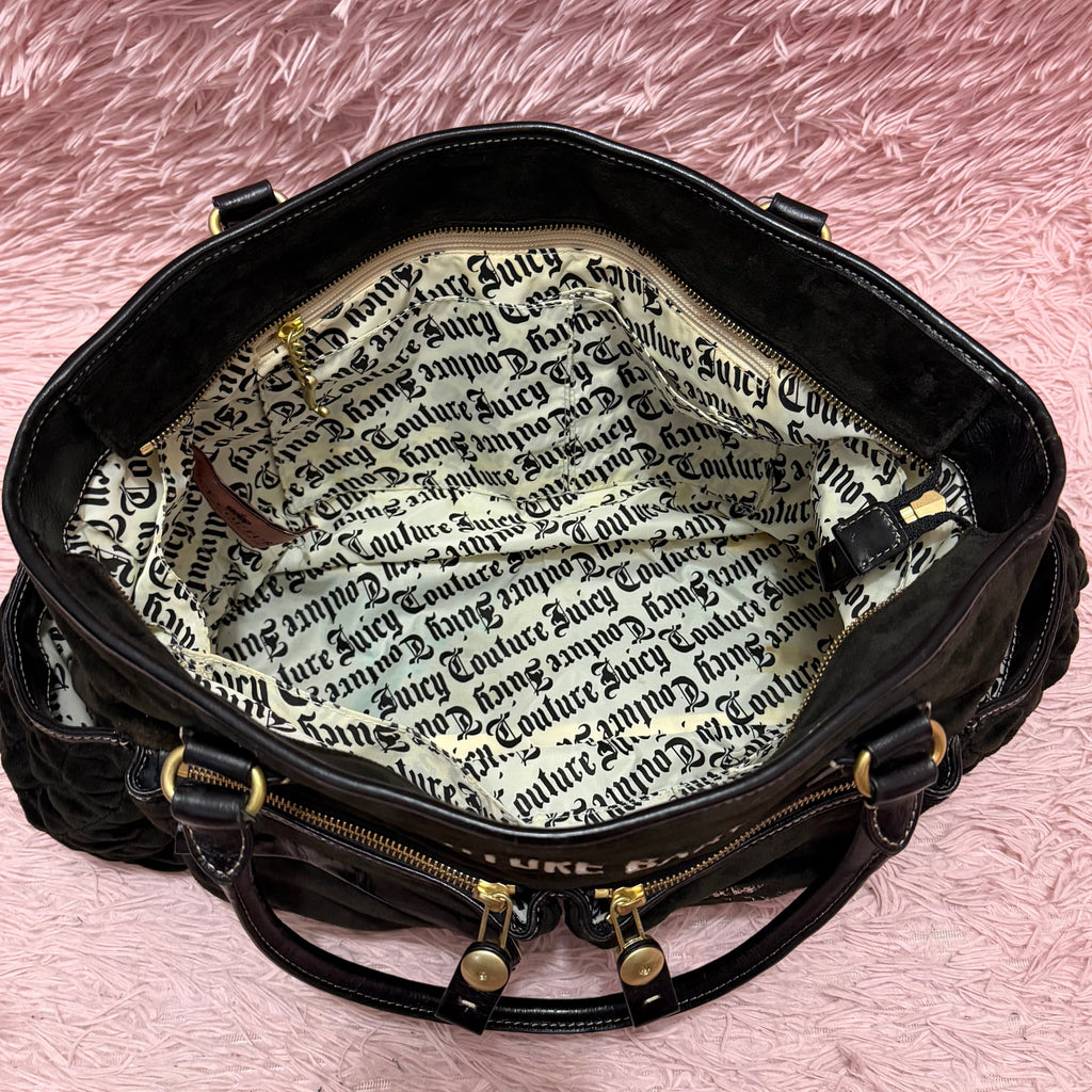 Pañalera Juicy Couture