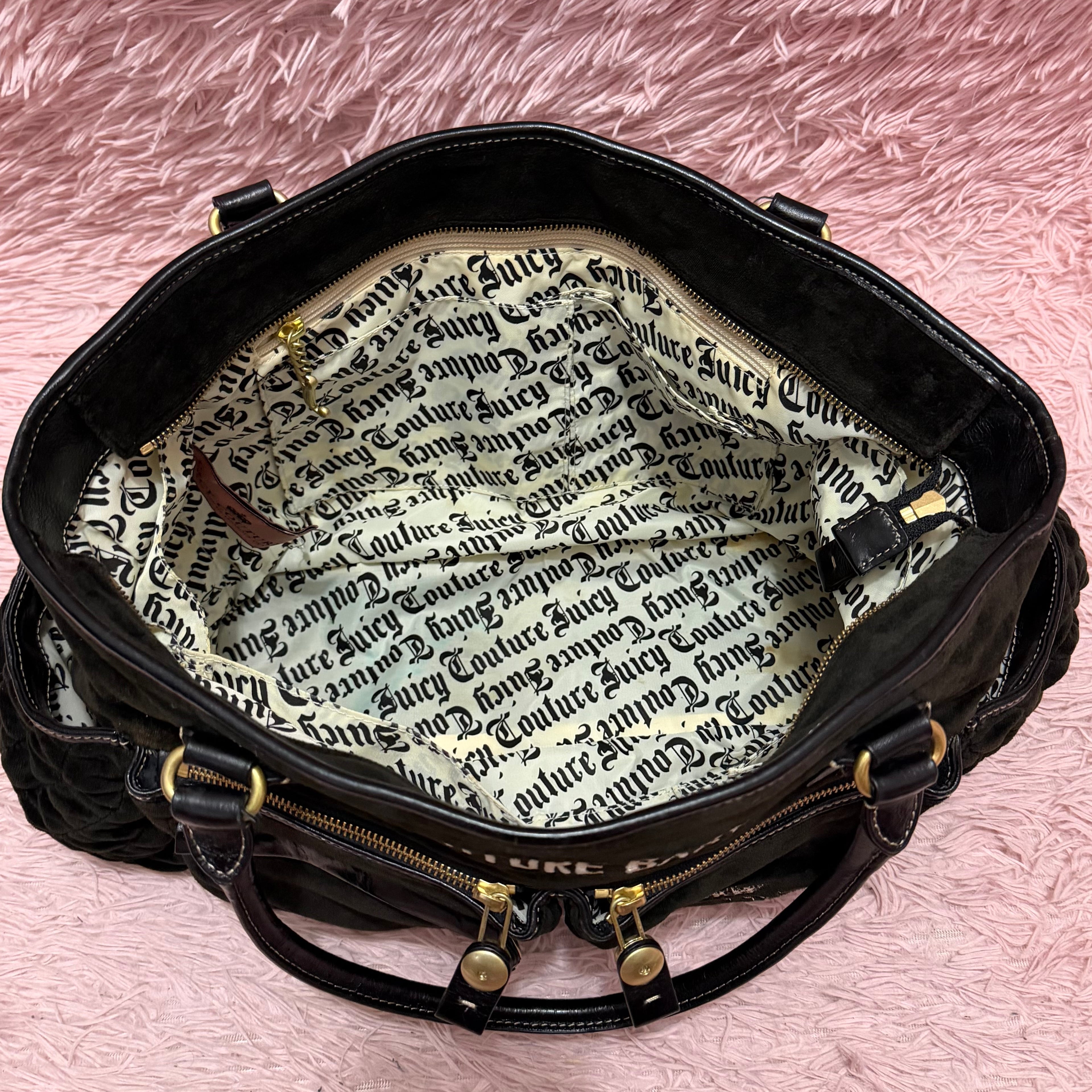 Pañalera Juicy Couture
