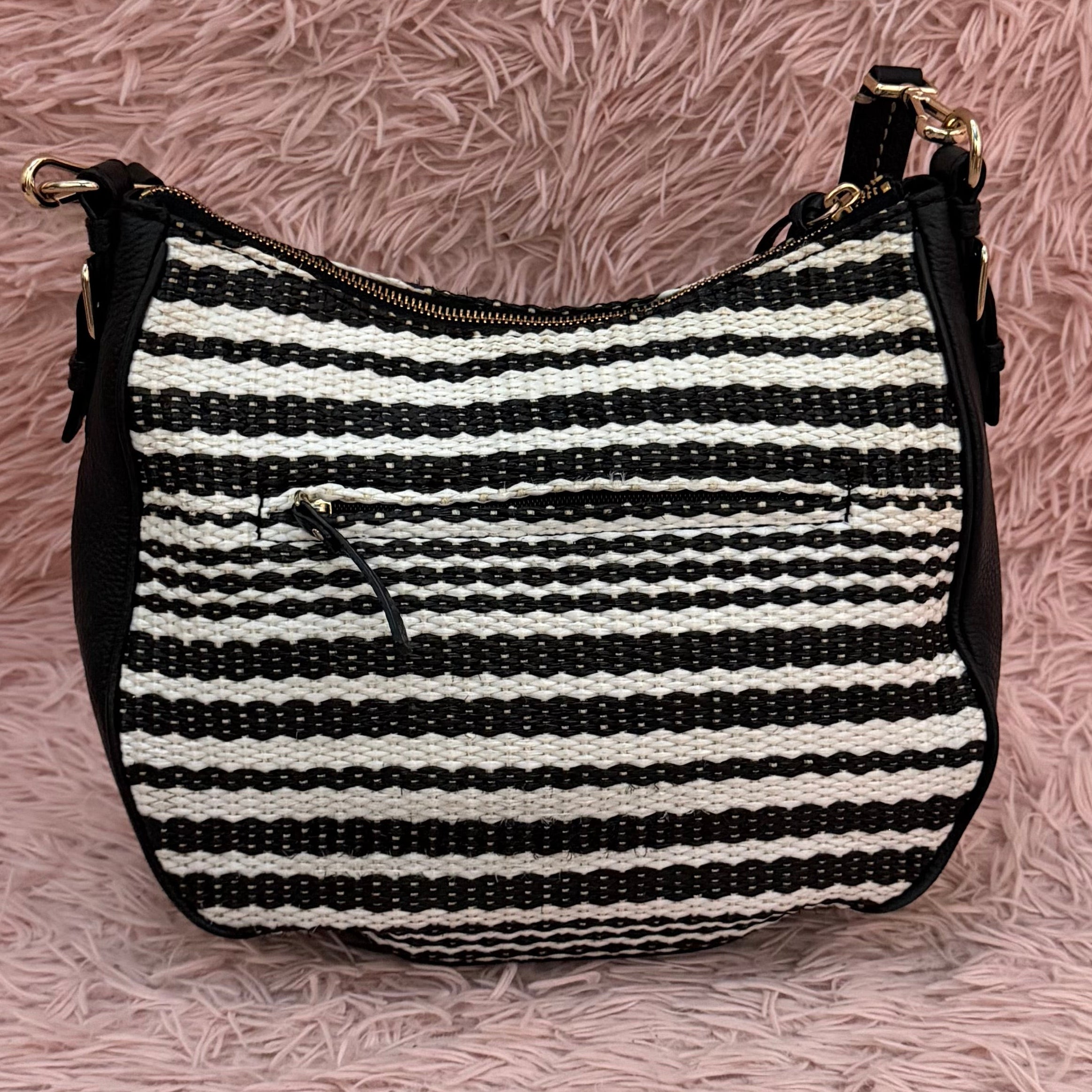 Crossbody Kate Spade rafia