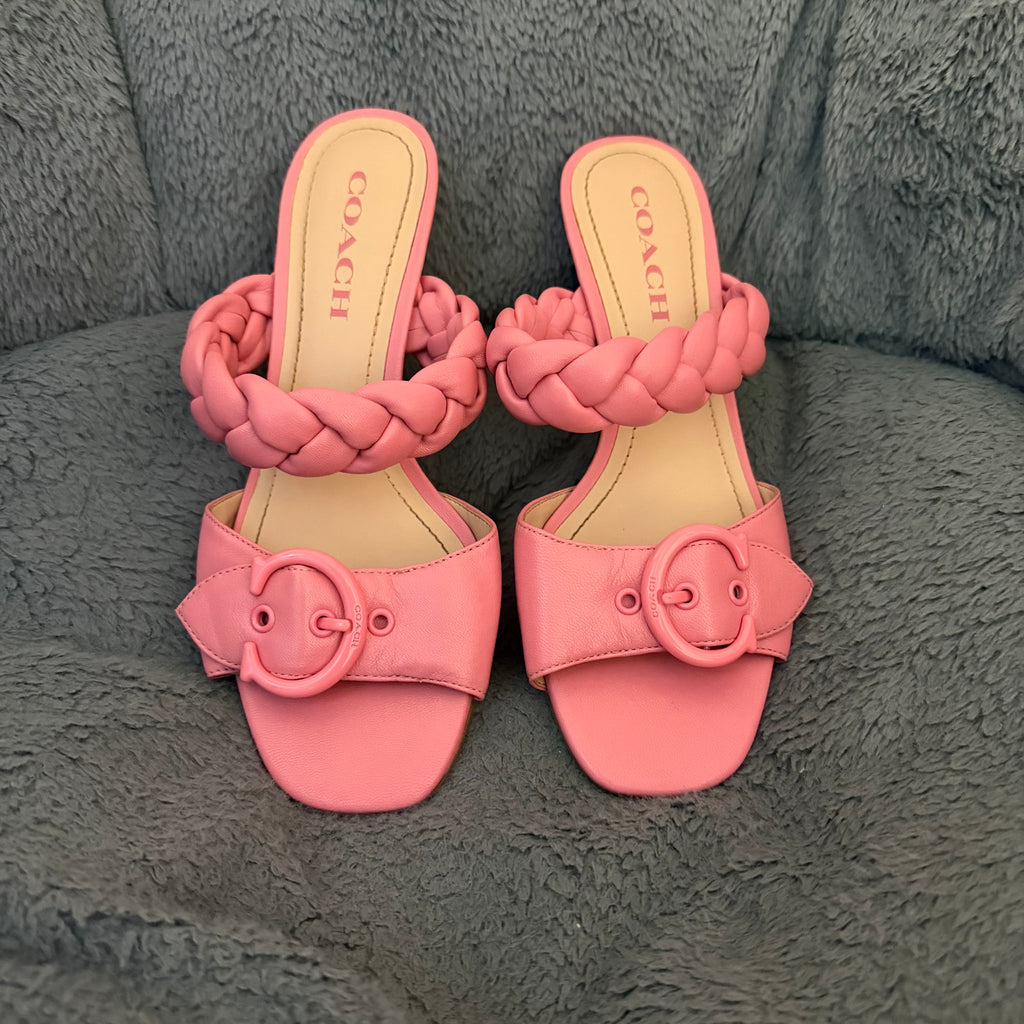 Sandalias Coach Mollie