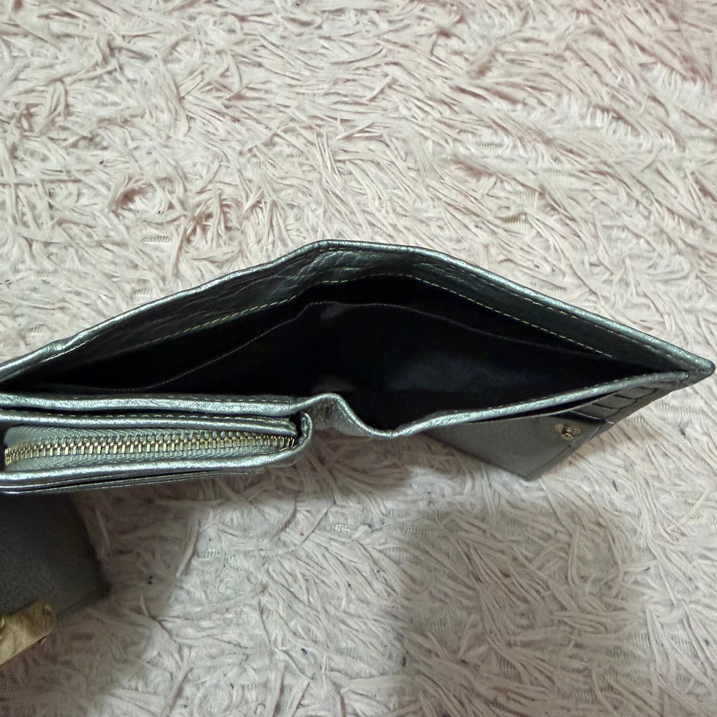 Gucci cartera bamboo
