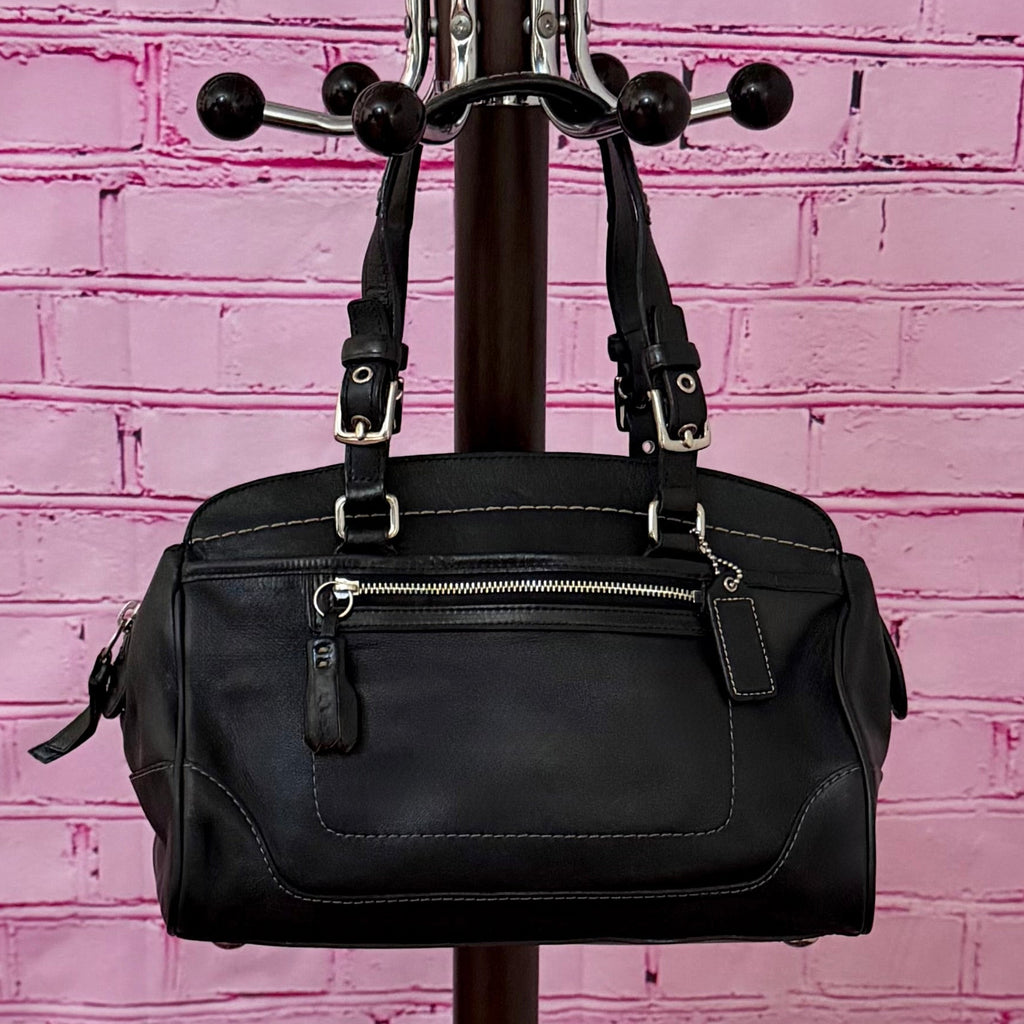 Bolsa Coach De piel