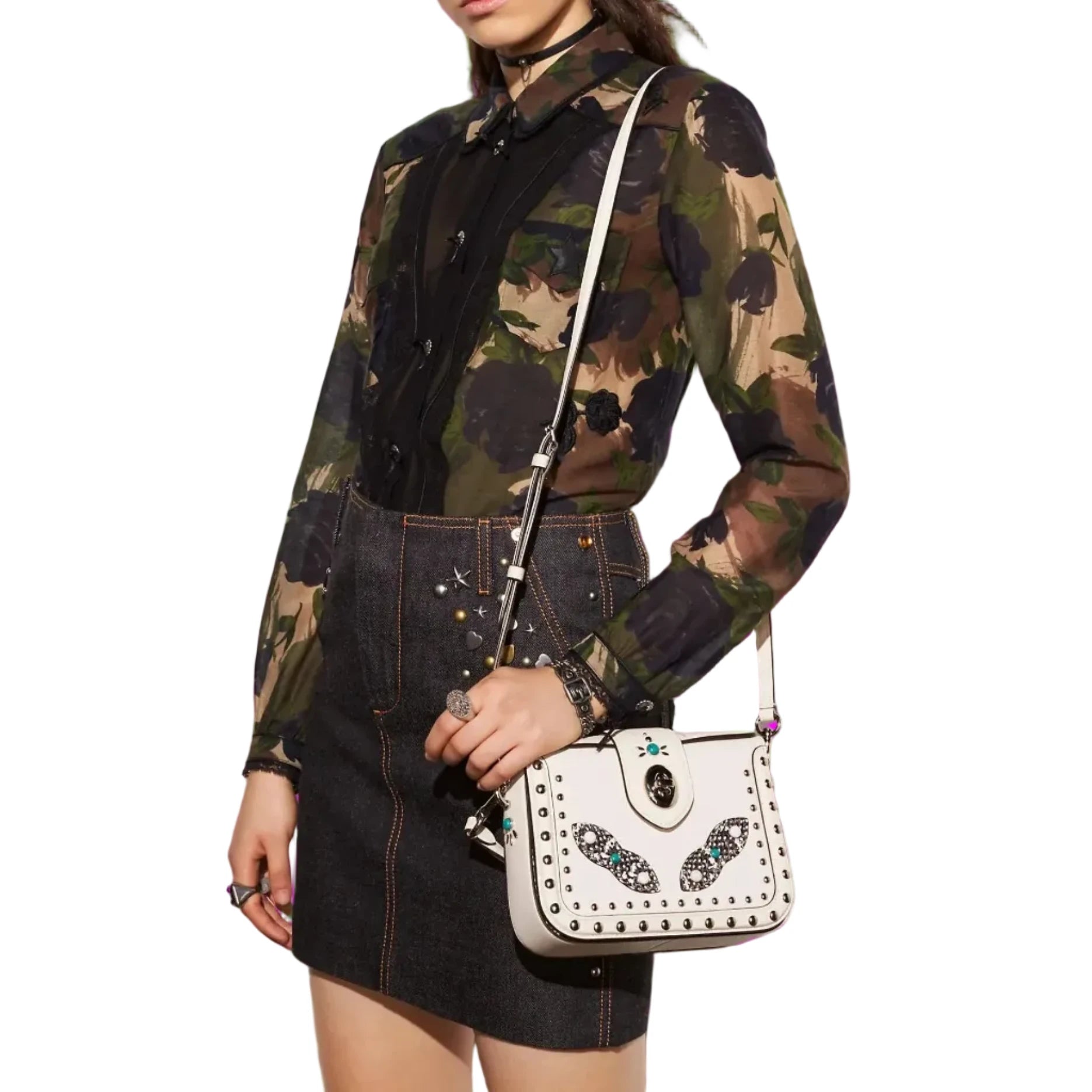Crossbody Coach