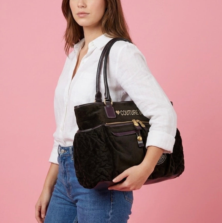 Pañalera Juicy Couture