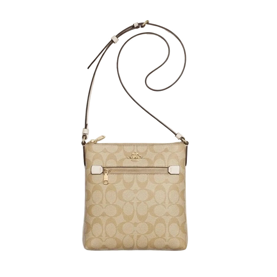 Coach Crossbody monogramas