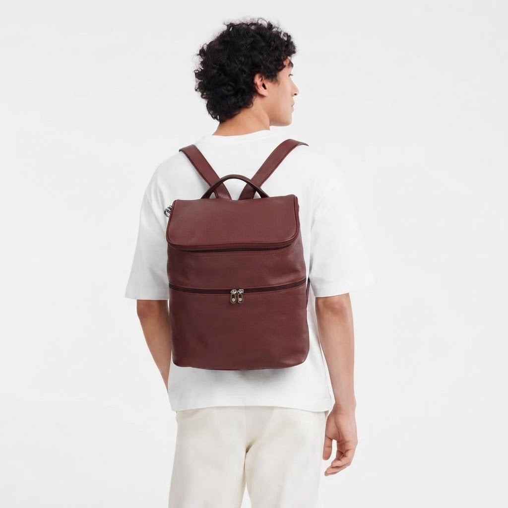 Longchamp mochila Le Faulonné