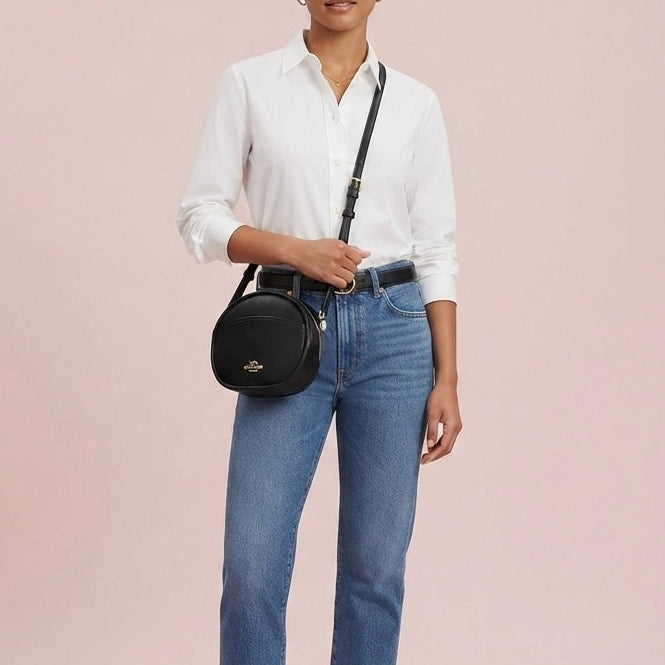 Coach Canteen Crossbody