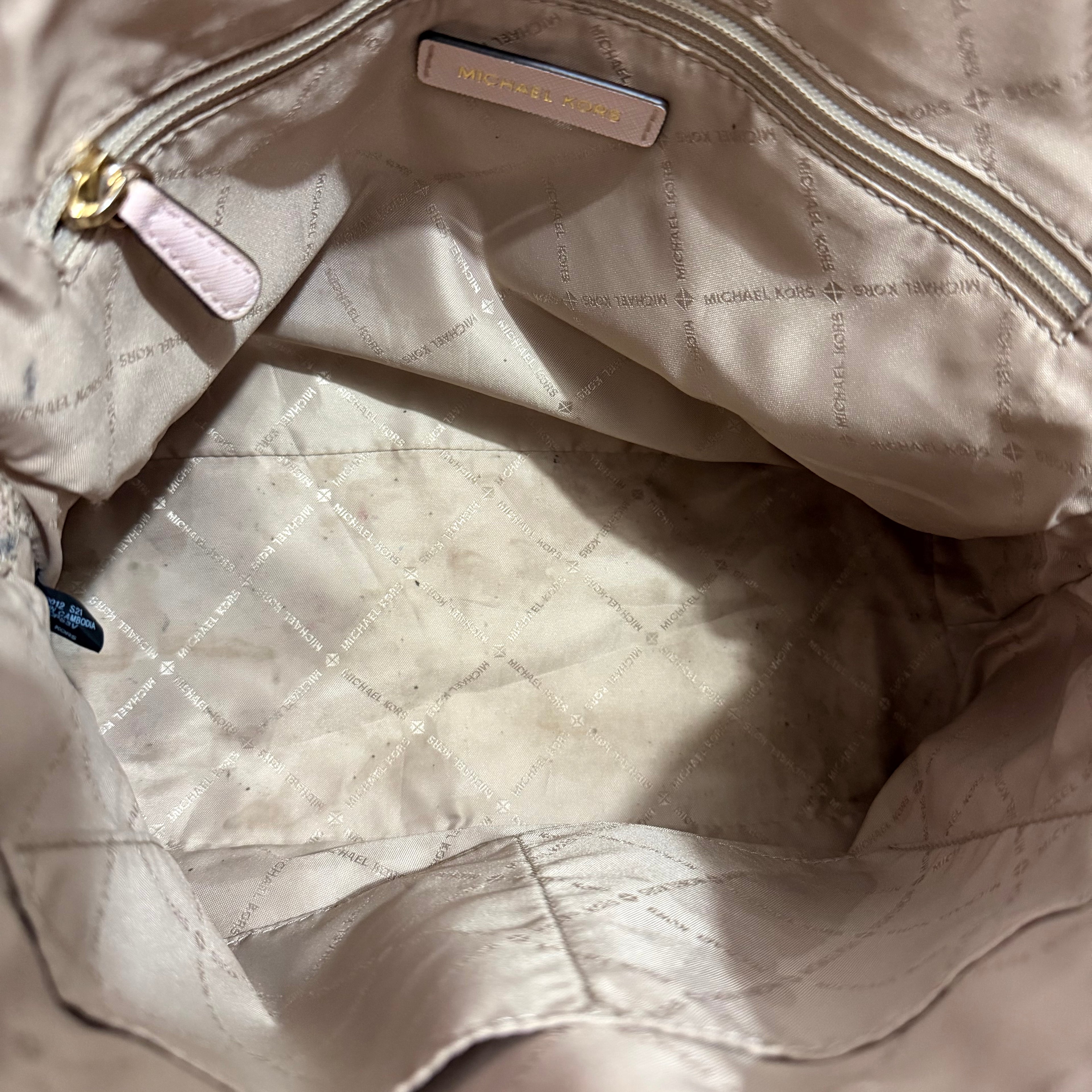 Bolsa Michael Kors