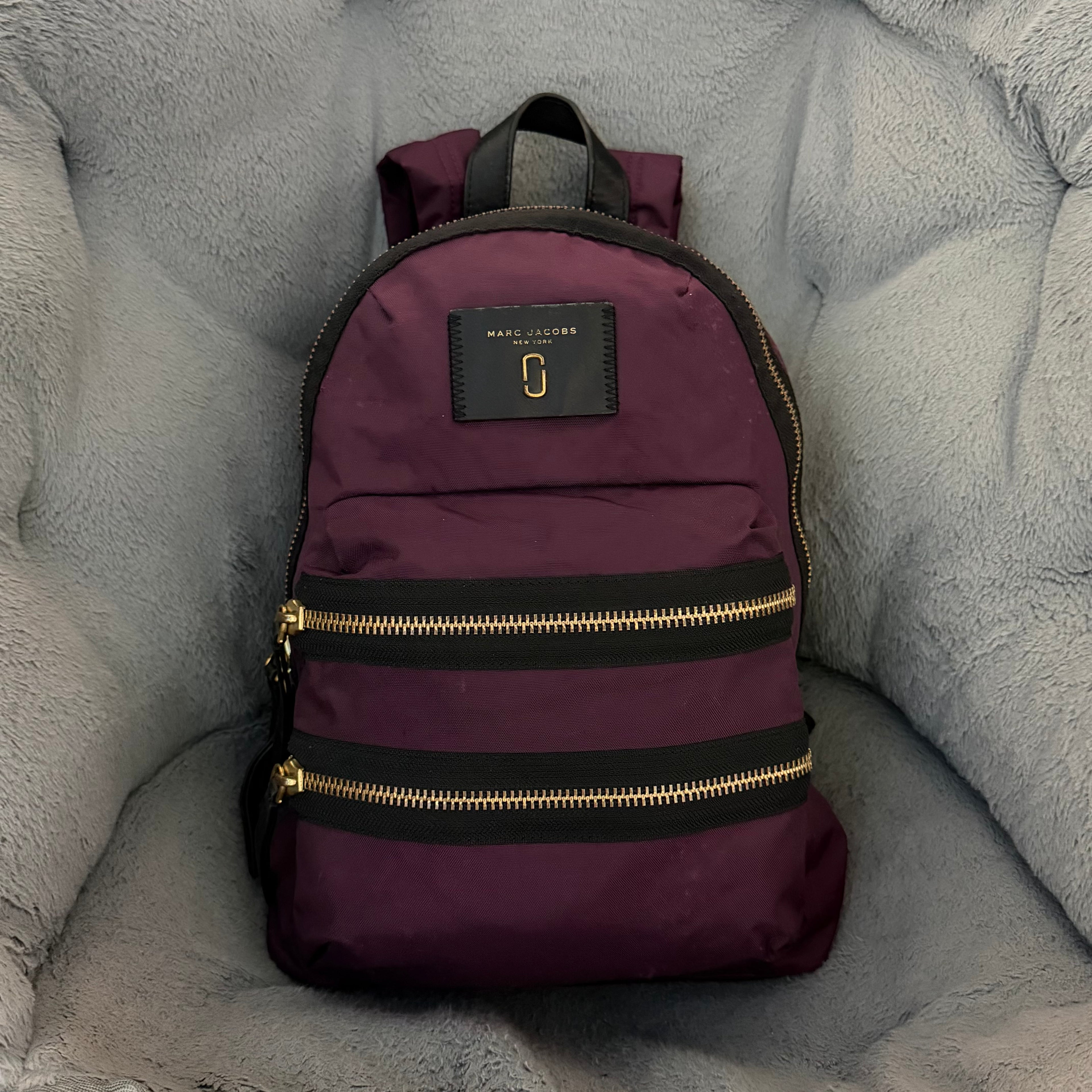 Mochila Marc Jacobs