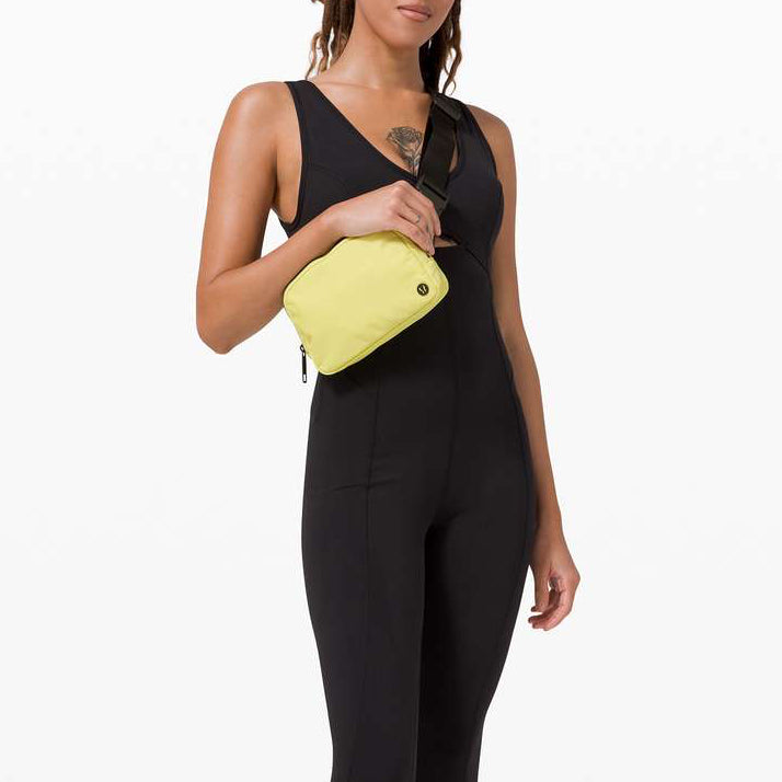 Cangurera Lululemon