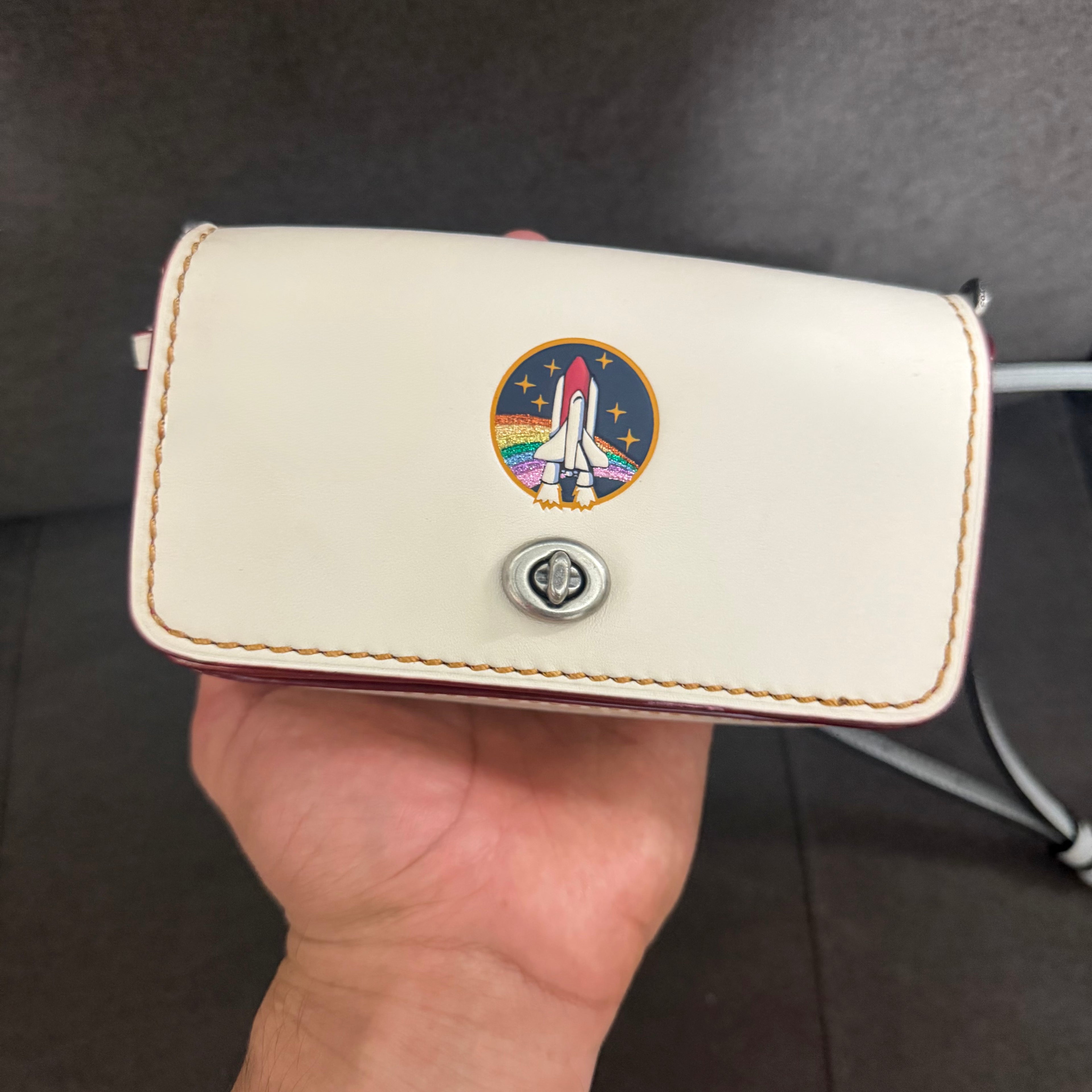 Crossbody Coach mini