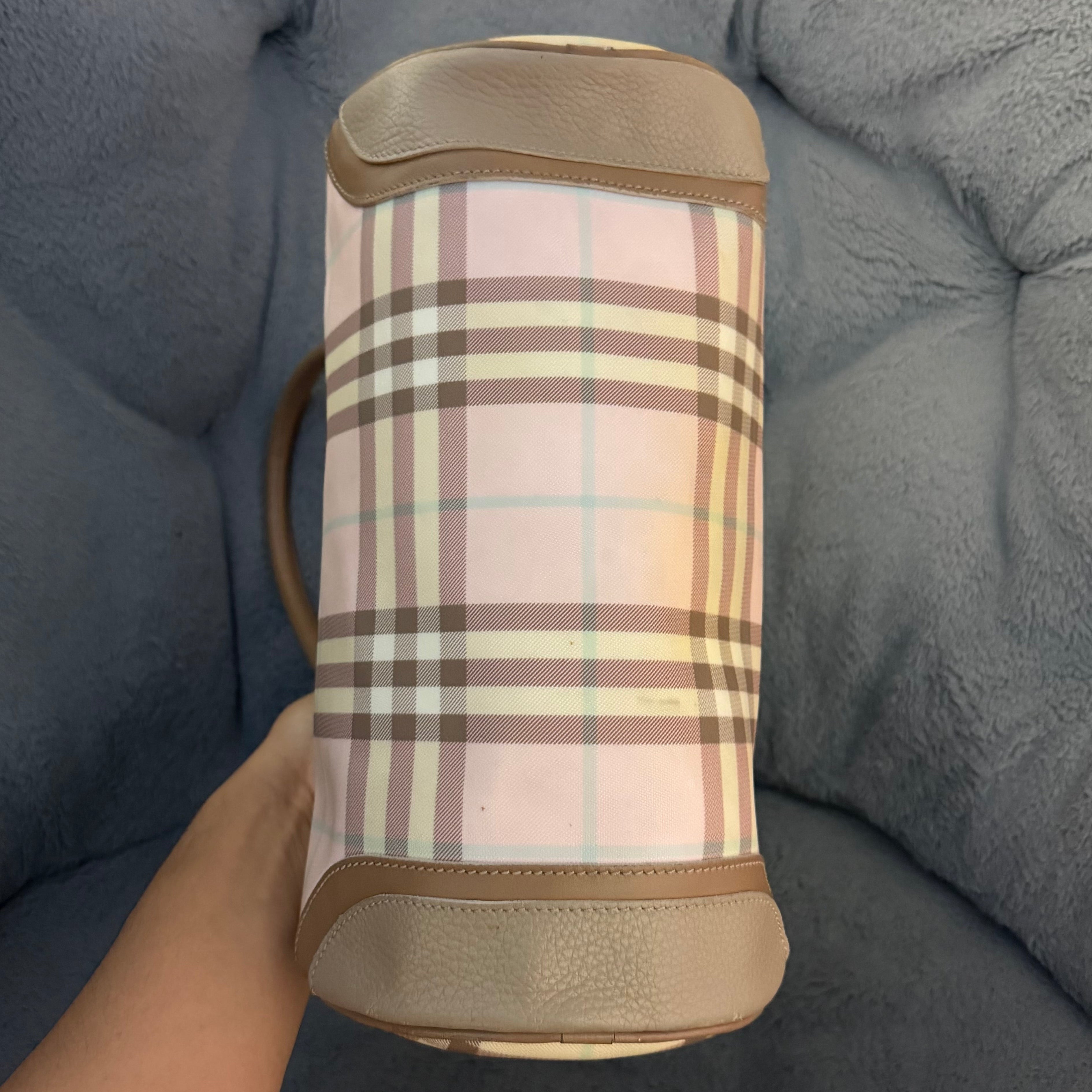 Bolsa Burberry