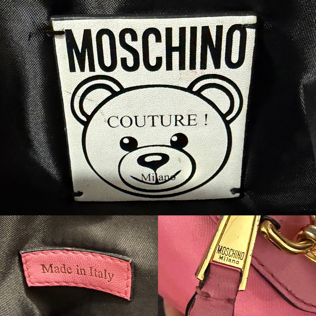 Crossbody mini Moschino
