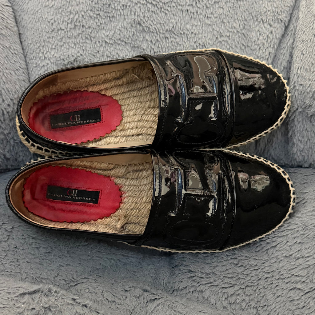 Alpargatas Carolina Herrera