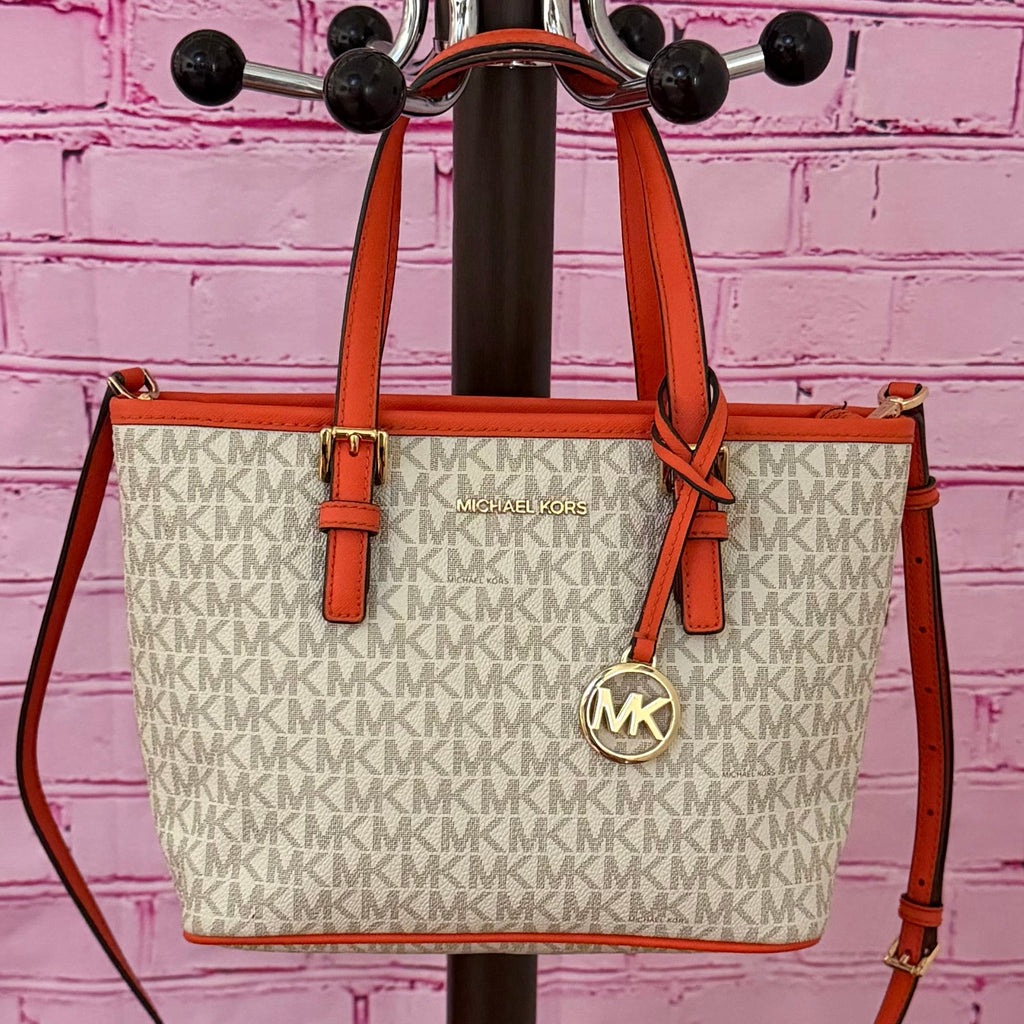 Michael Kors Tote jet set