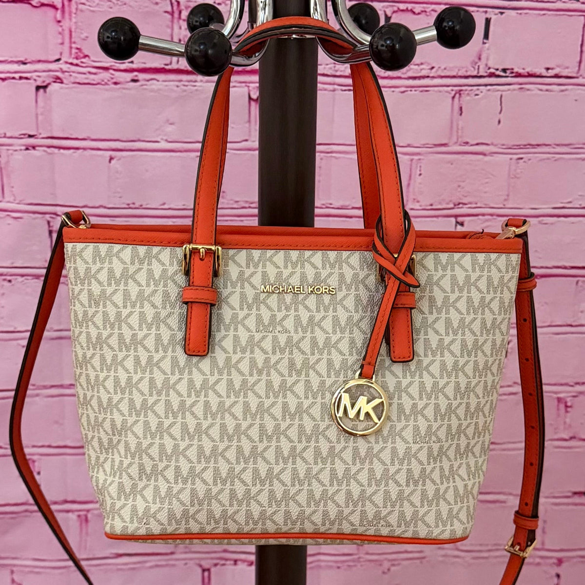 Michael Kors Tote jet set